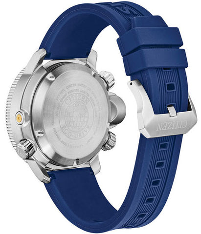 Citizen Promaster Aqualand Diver Eco Drive Mens