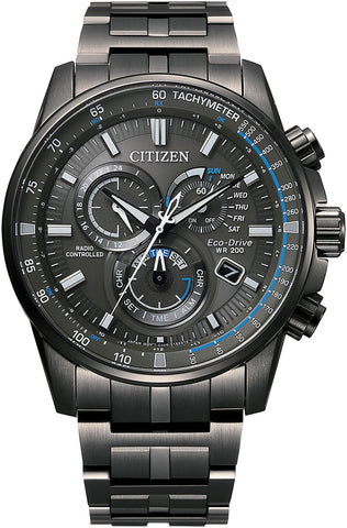 Citizen Watch Eco Drive Chrono A.T WR200 Mens CB5887-55H