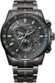 Citizen Watch Eco Drive Chrono A.T WR200 Mens CB5887-55H