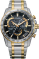 Citizen Watch Eco Drive Chrono A.T WR200 Mens CB5894-50E