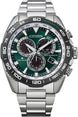 Citizen Watch Eco Drive Chronograph Mens CB5034-91W