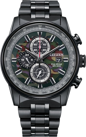 Citizen Watch Eco Drive Navihawk CA0805-53X