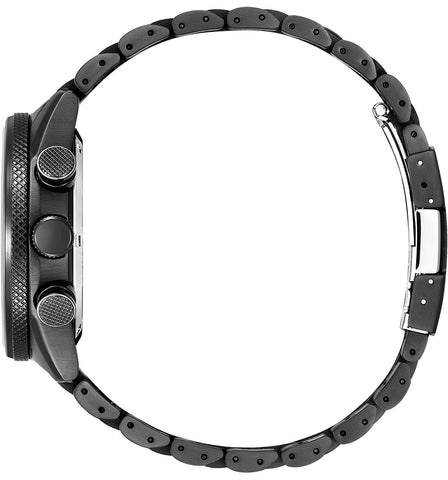 Citizen Navihawk Chronograph Eco Drive Mens Watch