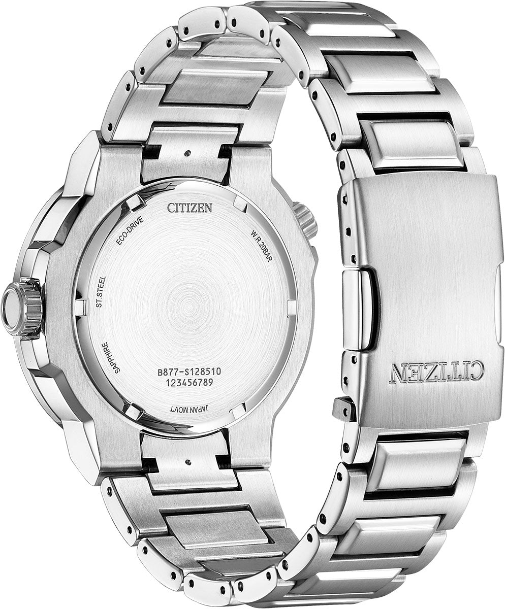 Citizen Endeavor Eco Drive Mens BJ714053A Watch Jura Watches