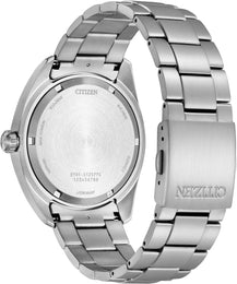 Citizen Super Titanium GMT Eco Drive Mens Watch