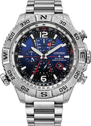 Citizen Watch Eco Drive Promaster Navihawk Mens AT8220-55L