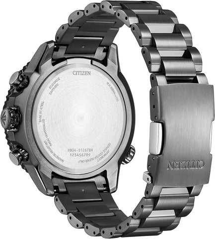Citizen Promaster Navihawk A.T Eco Drive Mens Watch