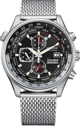 Citizen Watch Eco Drive Red Arrows Mens CA0080-71E