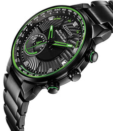 Citizen Satellite Wave GPS Eco Drive Mens
