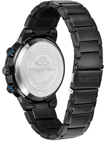Citizen Satellite Wave GPS Eco Drive Mens