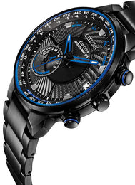 Citizen Satellite Wave GPS Eco Drive Mens