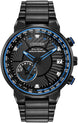 Citizen Watch Eco Drive Satellite Wave GPS Mens CC3038-51E
