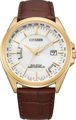 Citizen Watch Eco Drive Strap Mens CB0253-19A