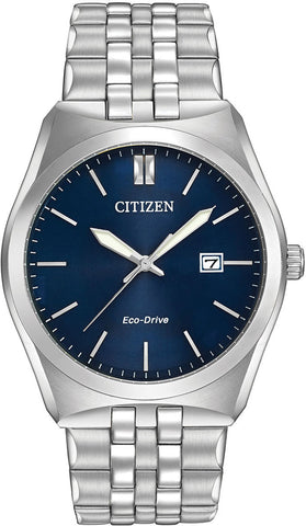 Citizen Watch Eco Drive WR100 Mens BM7330-59L