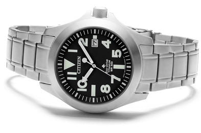 Citizen Promaster Tough Super Titanium Eco Drive Mens Watch