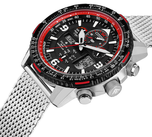 Citizen Watch Red Arrows Promaster Skyhawk Limited Edition