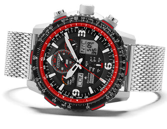 Citizen Watch Red Arrows Promaster Skyhawk Limited Edition
