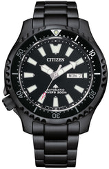 Citizen Watch Automatic Dive Mens NY0135-80E