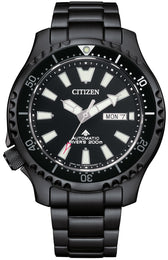 Citizen Watch Automatic Dive Mens NY0135-80E