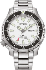 Citizen Watch Automatic Dive Mens NY0150-51A