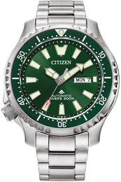 Citizen Watch Automatic Dive Mens NY0151-59X