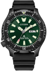 Citizen Watch Automatic Dive Mens NY0155-07X