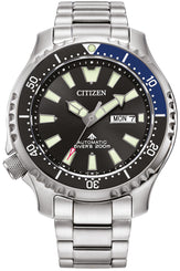 Citizen Watch Automatic Dive Mens NY0159-57E