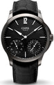 Czapek Watch Quai des Bergues Titanium Guilloche Ricochet Titanium Black Prince Limited Edition