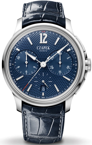 Czapek Watch Faubourg De Cracovie L Heure Bleue Limited Edition