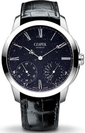 Czapek Watch Quai Des Bergues Quai Des Bergues Midnight in Geneva Special Edition
