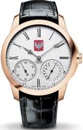 Czapek Watch Quai Des Bergues Quai Des Bergues Tribute to Poland Gold Special Edition