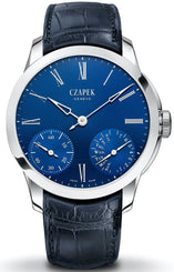 Czapek Watch Sapphire Blue S Limited Edition Sapphire Blue S