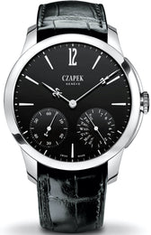 Czapek Watch Quai Des Bergues Platinum No.35 bis Quai Des Bergues platinum No.35 bis