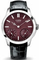 Czapek Watch Quai Des Bergues White Gold Rosewood & Diamonds S Quai Des Bergues White Gold Rosewood & Diamonds S