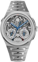 Czapek Watch Antarctique Split Chronograph Skeleton Limited Edition