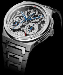 Czapek Watch Antarctique Split Chronograph Skeleton Limited Edition