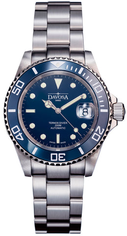 Davosa Watch Ternos Diver Ceramic 16155540