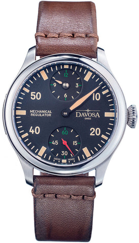 Davosa Watch Pontus All Star Regulator Limited Edition 16050076