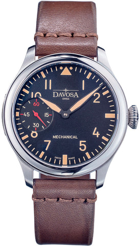 Davosa Watch Pontus All Star Small Second Limited Edition 16050066