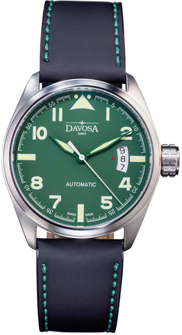 Davosa Watch Military Automatic 16151174