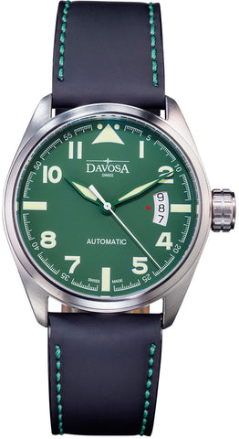 Davosa Watch Military Automatic 16151174