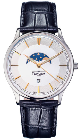 Davosa Watch Flatline Moonphase 16249635
