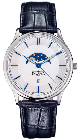 Davosa Watch Flatline Moonphase 16249615