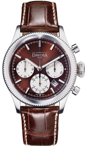 Davosa Watch Business Pilot Chronograph 16100665