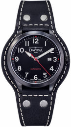 Davosa Watch Axis Automatic Black PVD 16157356