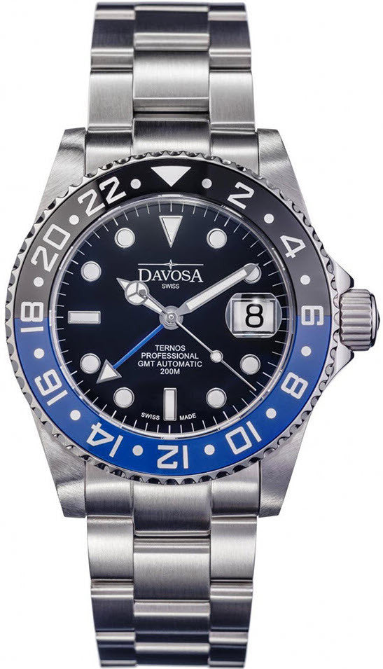 Ternos Professional TT GMT Watch