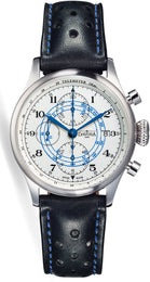 Davosa Watch Vintage Rallye Pilots Chronograph 16100846