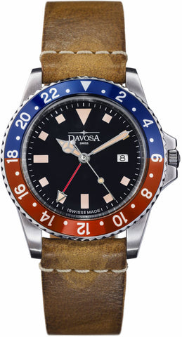 Davosa Watch Vintage Diver 16250095
