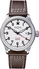 Davosa Watch Aviator Quartz Silver 16249815