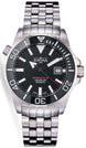 Davosa Watch Argonautic BG Black Mens 161.522.20